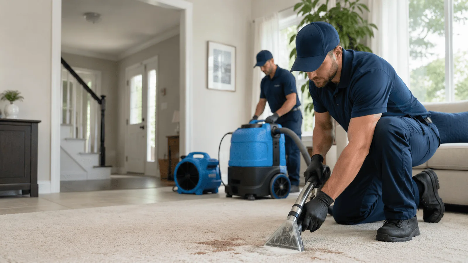 Pet Stain Carpet Cleaning in Ama, LA near me